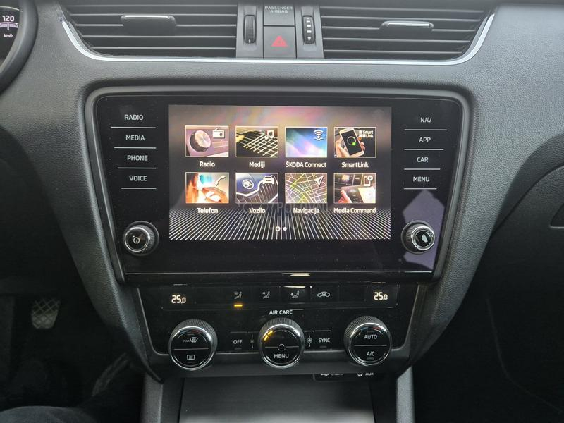 Škoda Octavia 1.6TDI P-R-E-L-E-P-A