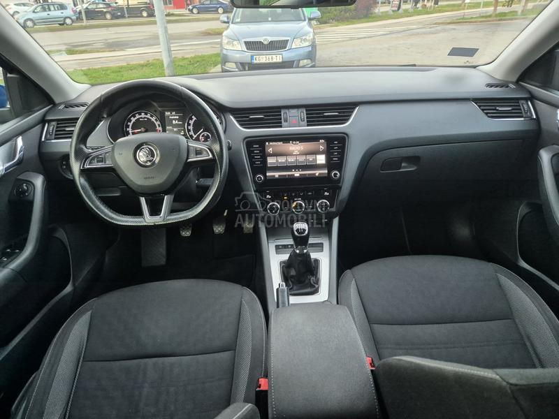 Škoda Octavia 1.6TDI P-R-E-L-E-P-A