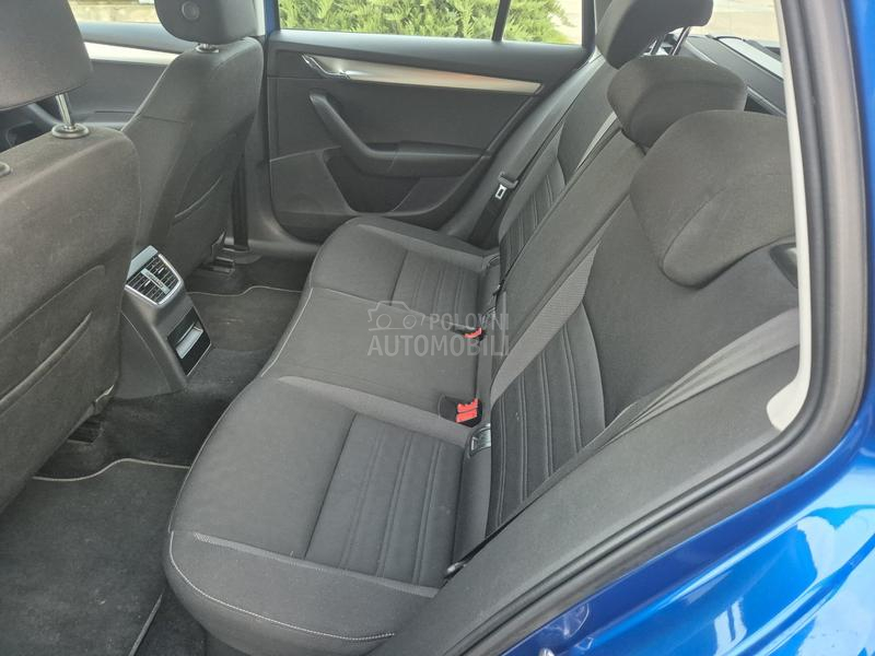 Škoda Octavia 1.6TDI P-R-E-L-E-P-A