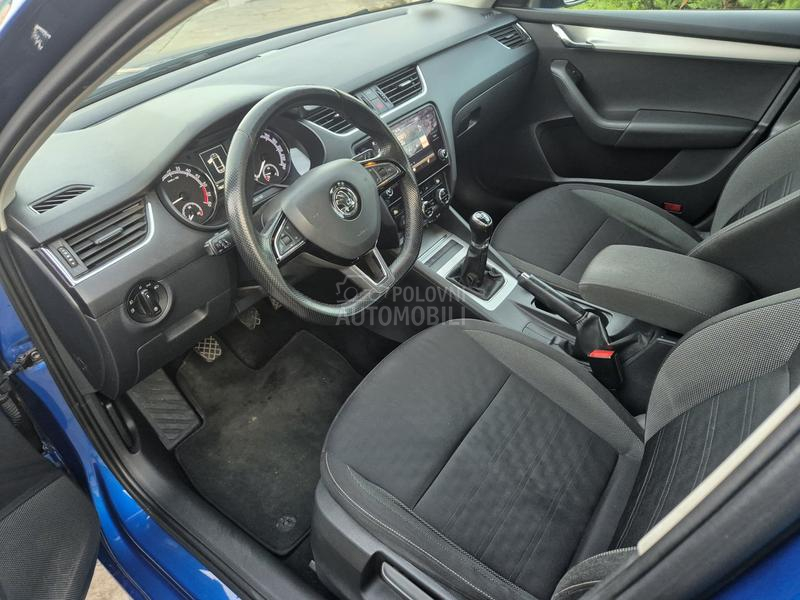 Škoda Octavia 1.6TDI P-R-E-L-E-P-A