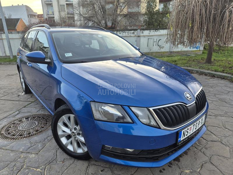 Škoda Octavia 1.6TDI P-R-E-L-E-P-A