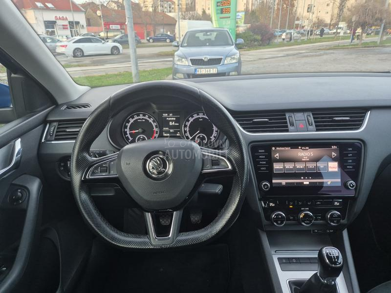 Škoda Octavia 1.6TDI P-R-E-L-E-P-A