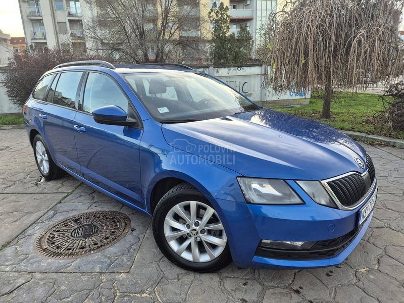 Škoda Octavia 1.6TDI P-R-E-L-E-P-A