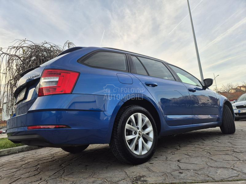 Škoda Octavia 1.6TDI P-R-E-L-E-P-A