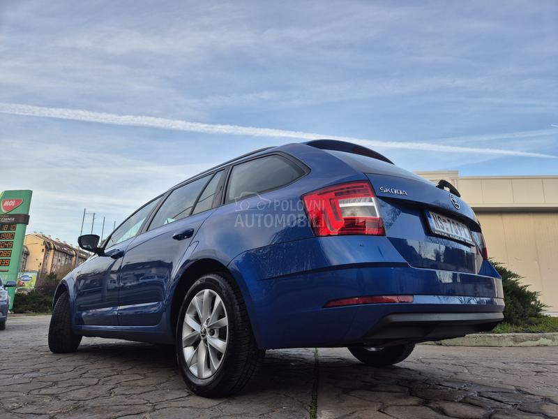 Škoda Octavia 1.6TDI P-R-E-L-E-P-A