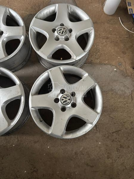 Aluminijumske felne  17" 5 x 120