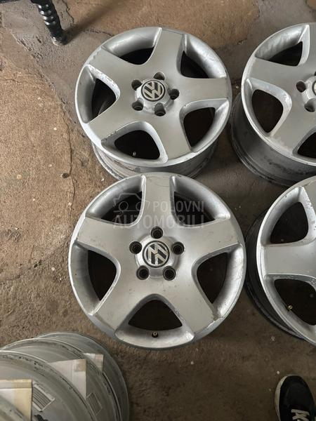 Aluminijumske felne  17" 5 x 120