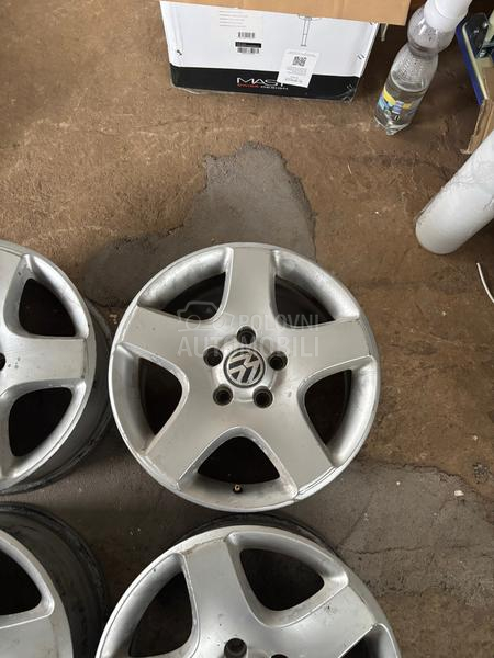 Aluminijumske felne  17" 5 x 120