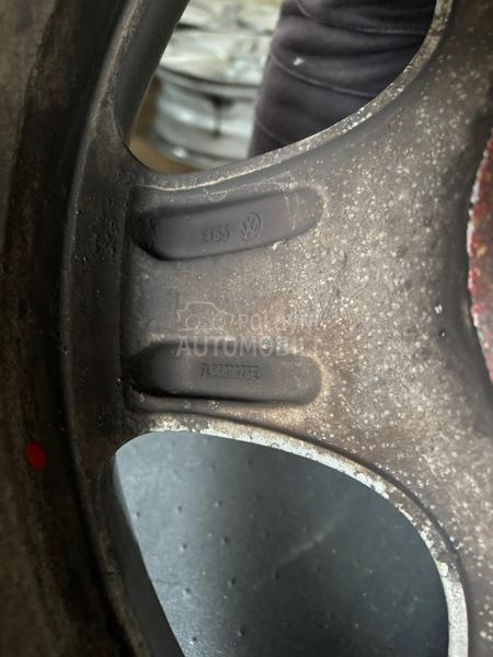 Aluminijumske felne  17" 5 x 120