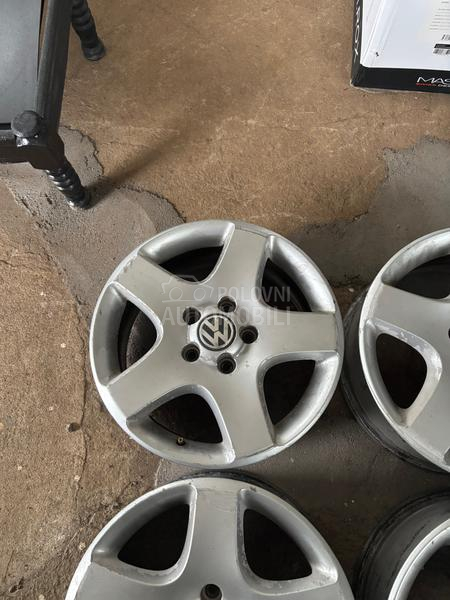 Aluminijumske felne  17" 5 x 120