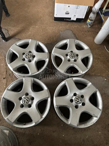 Aluminijumske felne  17" 5 x 120