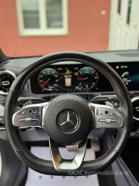 Mercedes Benz CLA 180 d AMG