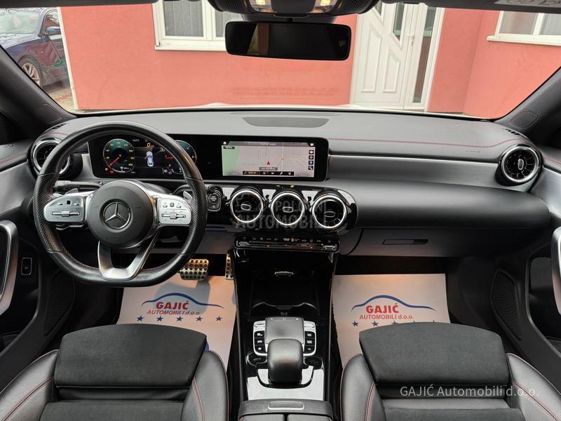 Mercedes Benz CLA 180 d AMG