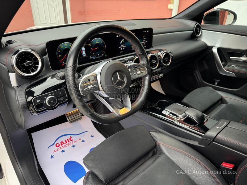 Mercedes Benz CLA 180 d AMG