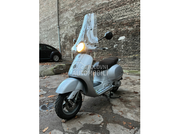 Vespa Granturismo 125L