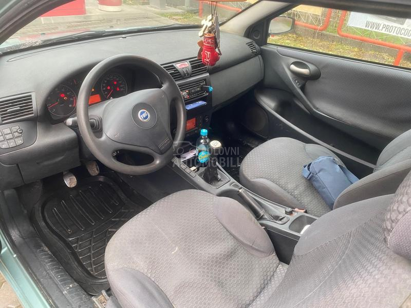 Fiat Stilo 