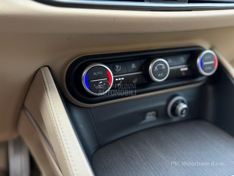 Alfa Romeo Stelvio 4x4/Led/Kamera