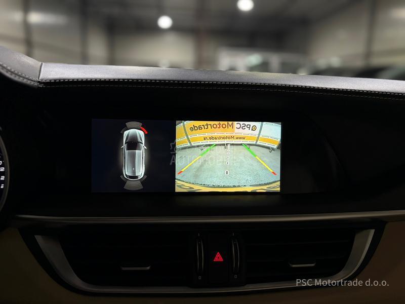 Alfa Romeo Stelvio 4x4/Led/Kamera