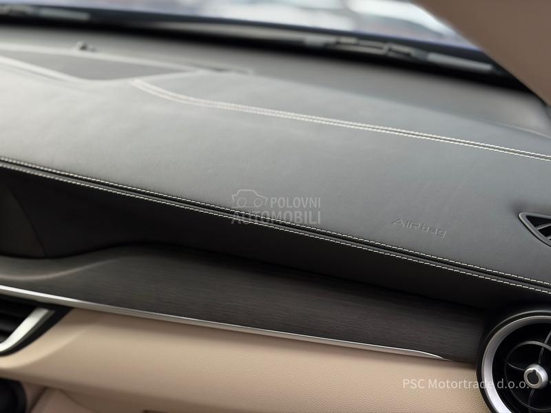 Alfa Romeo Stelvio 4x4/Led/Kamera