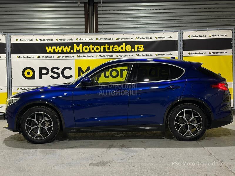 Alfa Romeo Stelvio 4x4/Led/Kamera