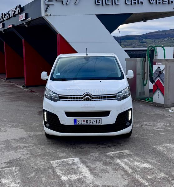 Citroen Jumpy 