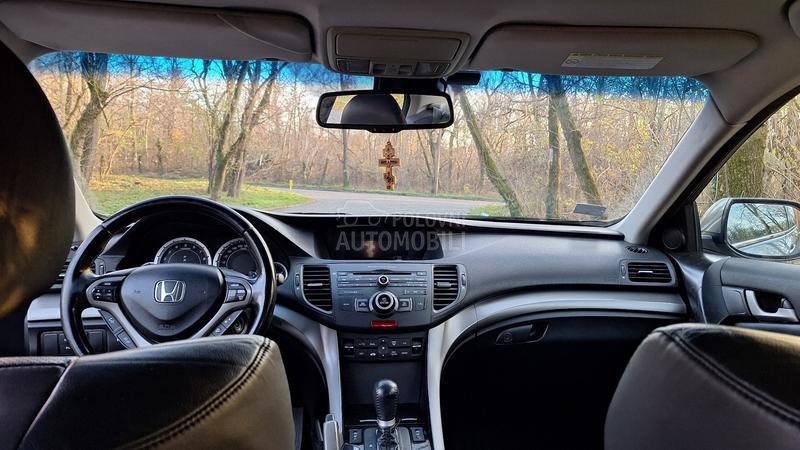 Honda Accord 2.4 i-vtec Executive