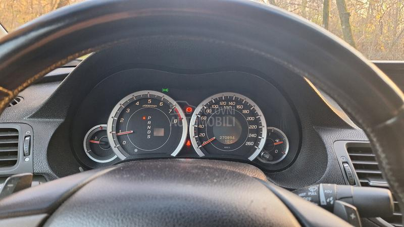 Honda Accord 2.4 i-vtec Executive