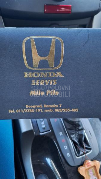 Honda Accord 2.4 i-vtec Executive