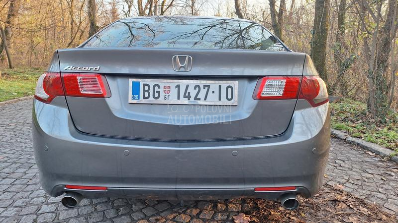 Honda Accord 2.4 i-vtec Executive