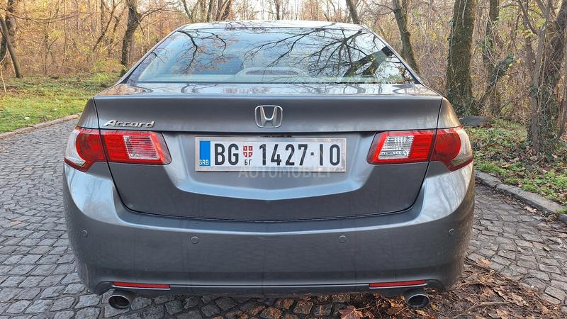 Honda Accord 2.4 i-vtec Executive