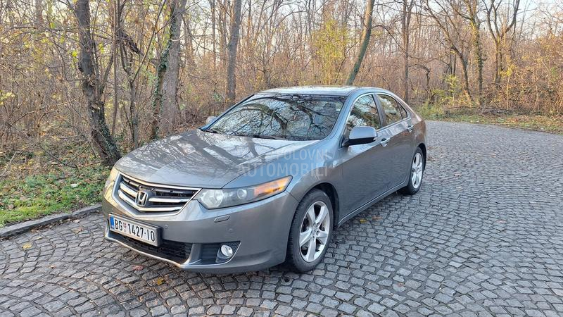 Honda Accord 2.4 i-vtec Executive