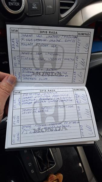 Honda Accord 2.4 i-vtec Executive