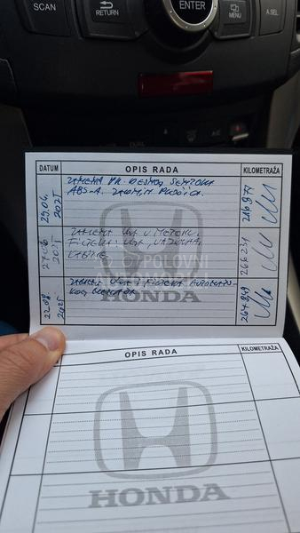 Honda Accord 2.4 i-vtec Executive