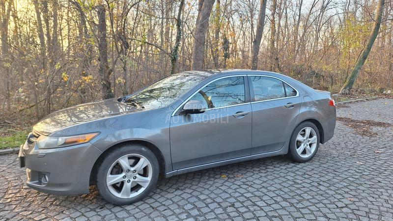 Honda Accord 2.4 i-vtec Executive