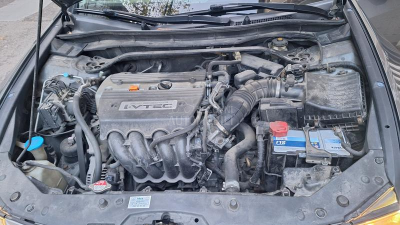 Honda Accord 2.4 i-vtec Executive