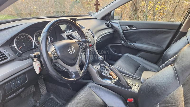 Honda Accord 2.4 i-vtec Executive