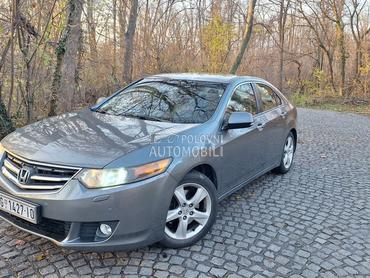 Honda Accord 2.4 i-vtec Executive