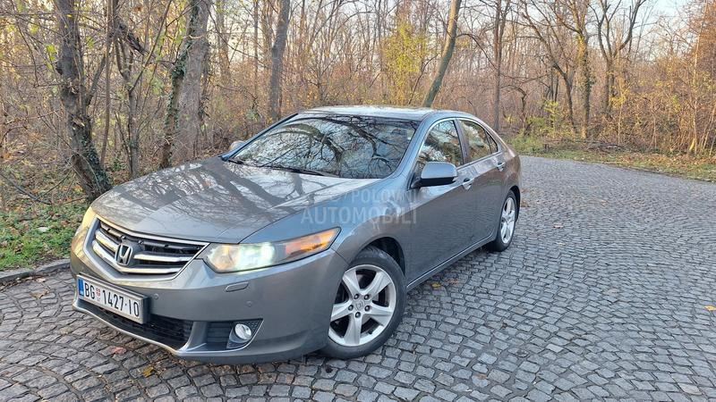 Honda Accord 2.4 i-vtec Executive