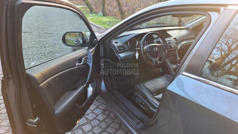 Honda Accord 2.4 i-vtec Executive