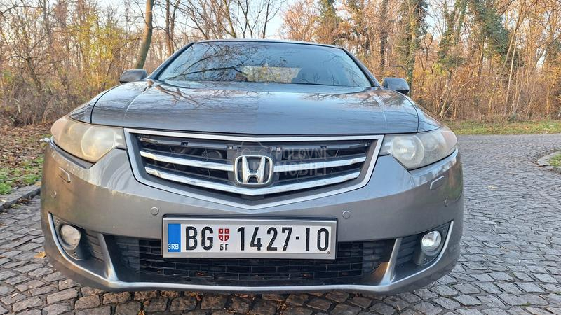 Honda Accord 2.4 i-vtec Executive