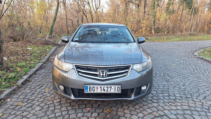 Honda Accord 2.4 i-vtec Executive