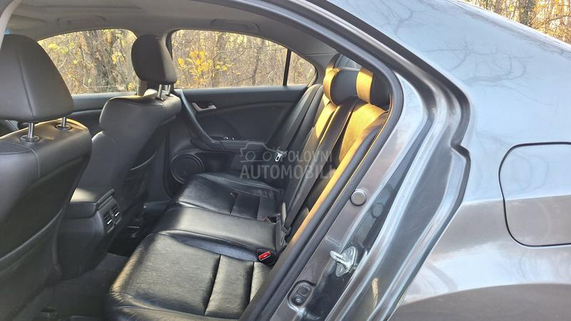 Honda Accord 2.4 i-vtec Executive