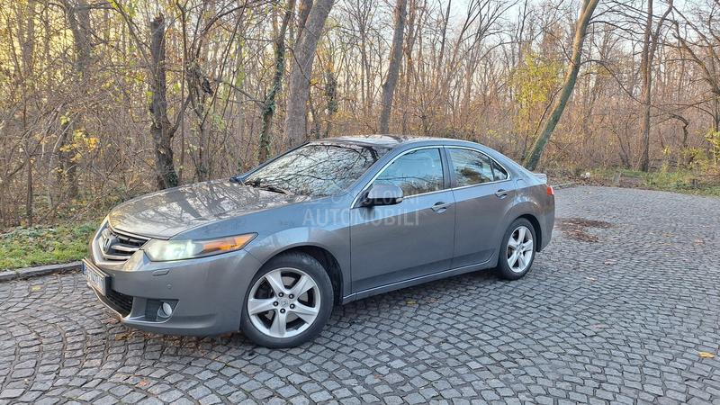 Honda Accord 2.4 i-vtec Executive