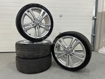 Aluminijumske felne Audi 18" 5 x 112