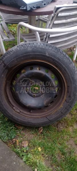 Čelične felne  15" 5 x 114.3