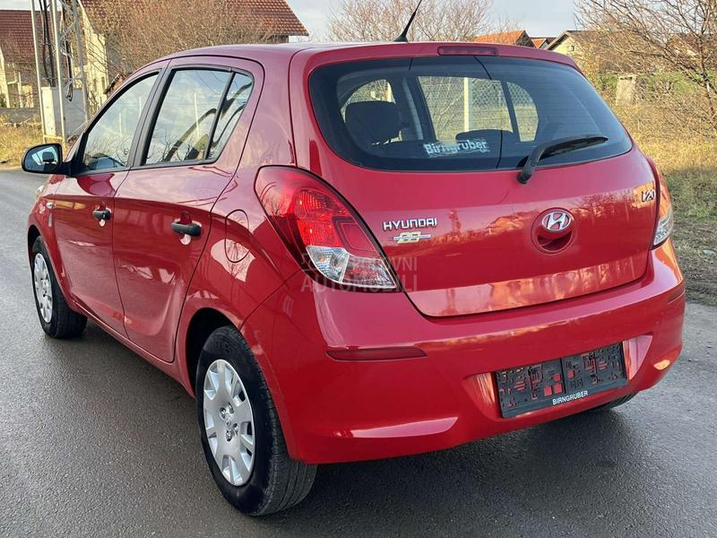 Hyundai i20 1.2 BEN/NOOV