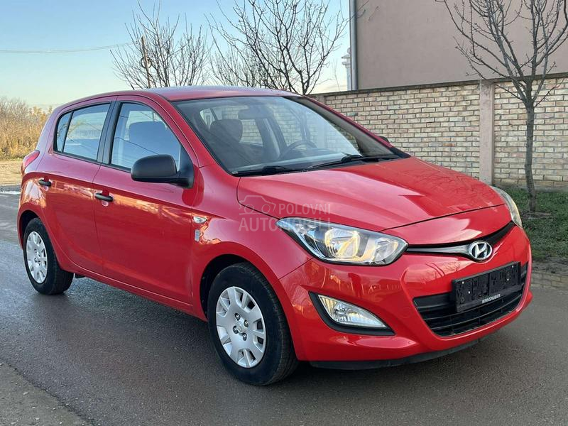 Hyundai i20 1.2 BEN/NOOV