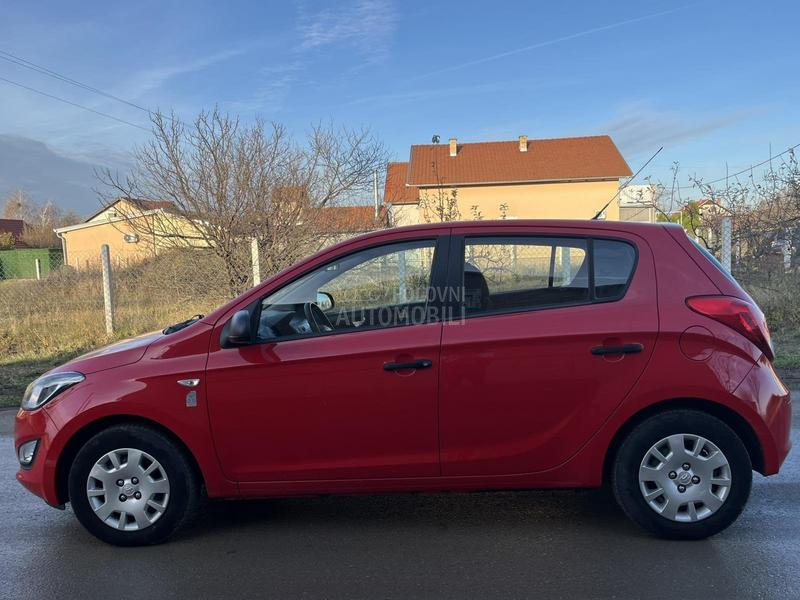 Hyundai i20 1.2 BEN/NOOV