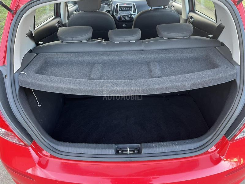 Hyundai i20 1.2 BEN/NOOV