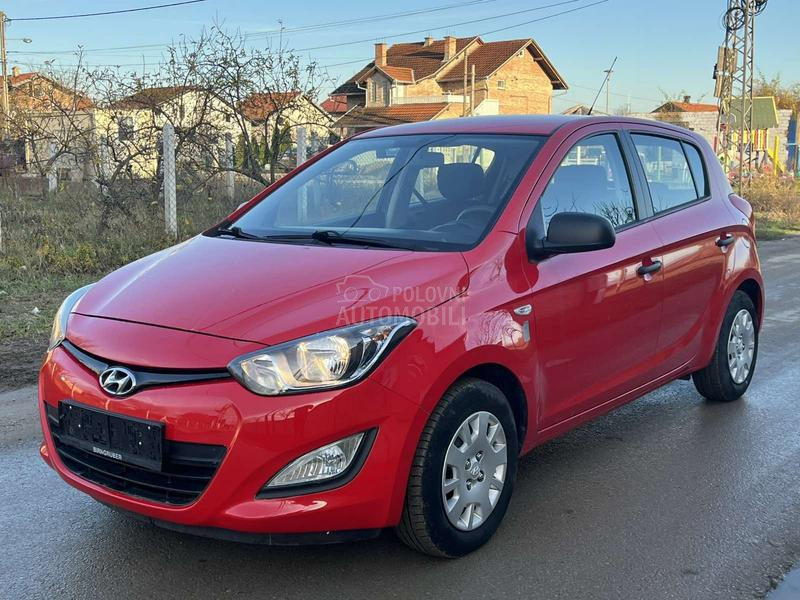 Hyundai i20 1.2 BEN/NOOV